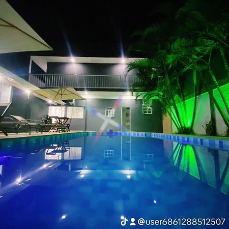 Brisa Mar Pousada Ubatuba Exteriér fotografie