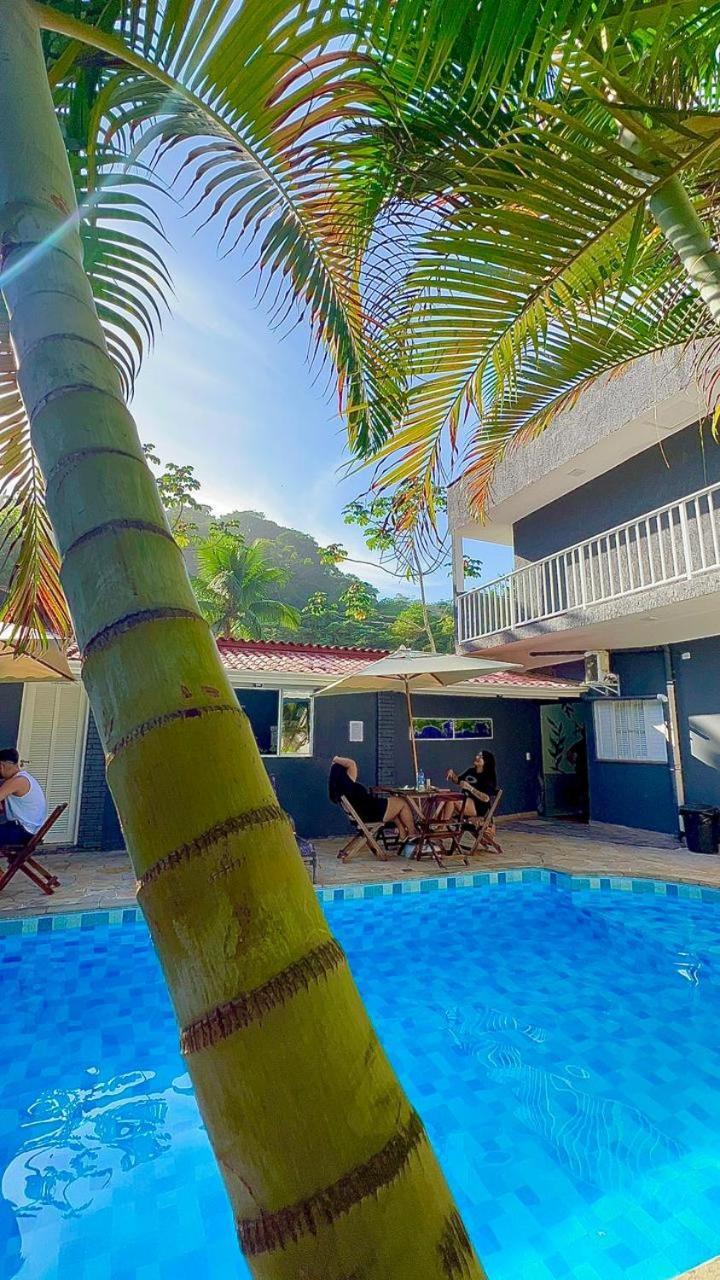 Brisa Mar Pousada Ubatuba Exteriér fotografie