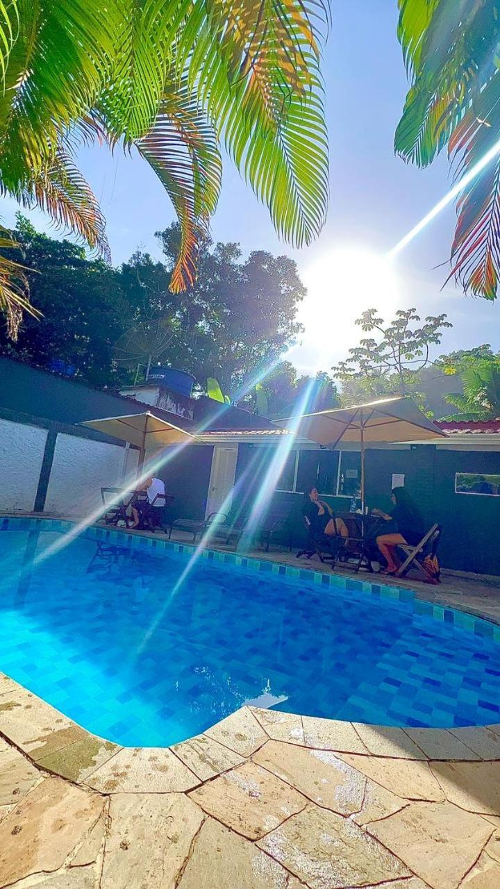 Brisa Mar Pousada Ubatuba Exteriér fotografie
