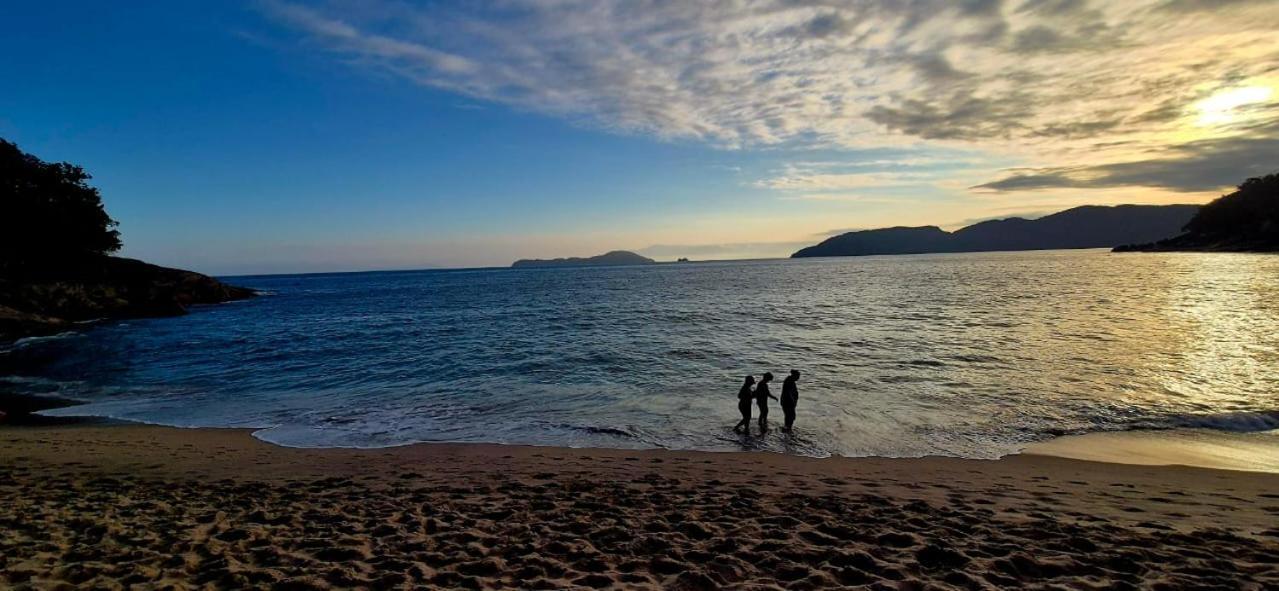 Brisa Mar Pousada Ubatuba Exteriér fotografie