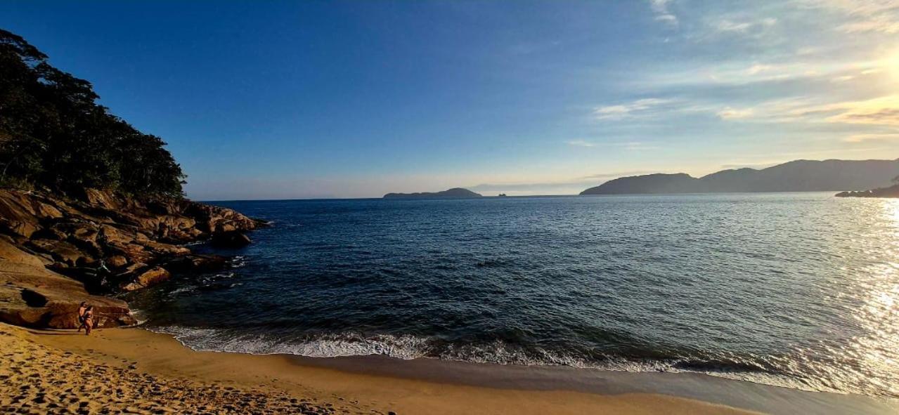Brisa Mar Pousada Ubatuba Exteriér fotografie