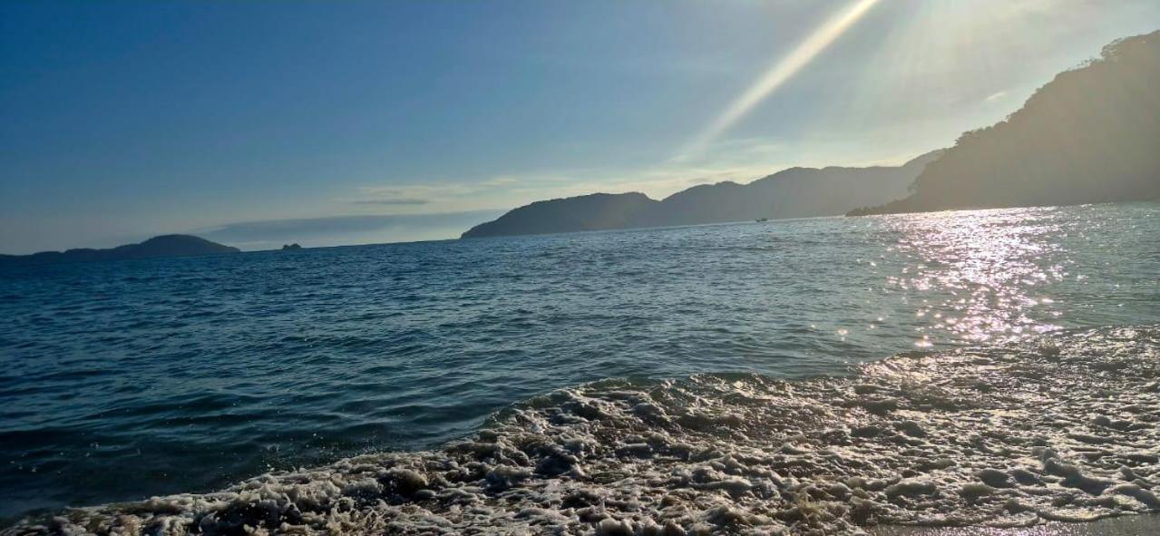 Brisa Mar Pousada Ubatuba Exteriér fotografie