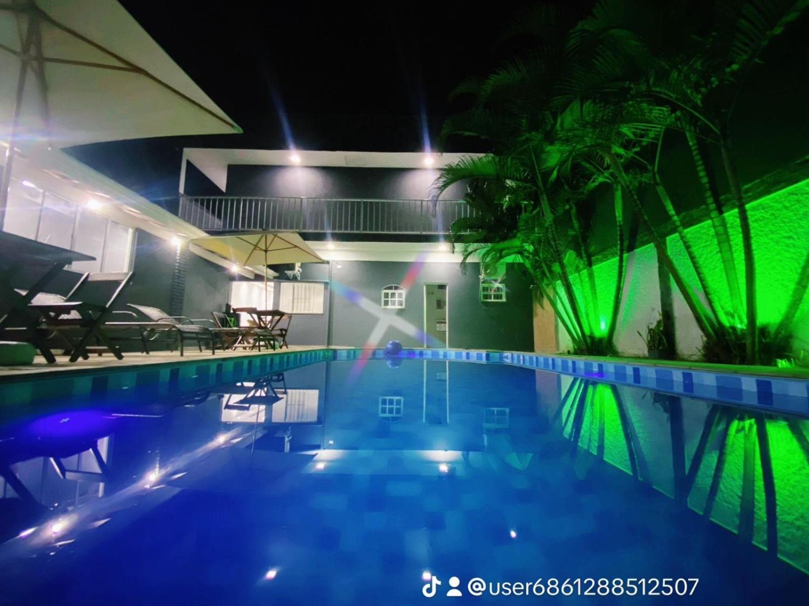 Brisa Mar Pousada Ubatuba Exteriér fotografie